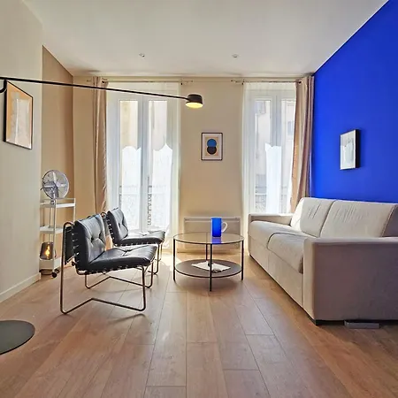 La Grande Bleue - Appartement Confortable A Deux Pas Du Panier Marseille Exterior photo