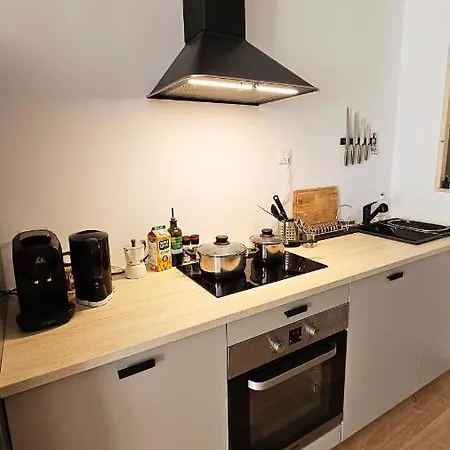 La Grande Bleue - Appartement Confortable A Deux Pas Du Panier Marseille Exterior photo