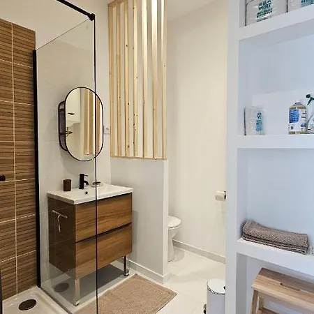 La Grande Bleue - Appartement Confortable A Deux Pas Du Panier Marseille Exterior photo