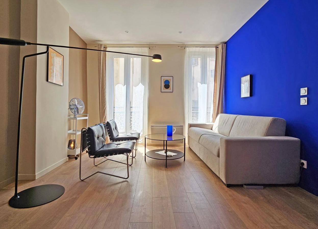 Apartment La Grande Bleue - Confortable A Deux Pas Du Panier Marseille