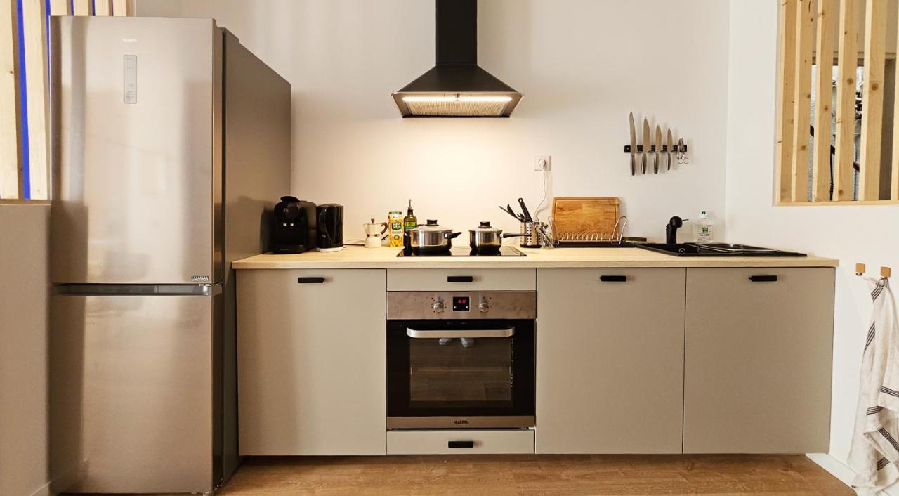 La Grande Bleue - Confortable A Deux Pas Du Panier Apartment Marseilles