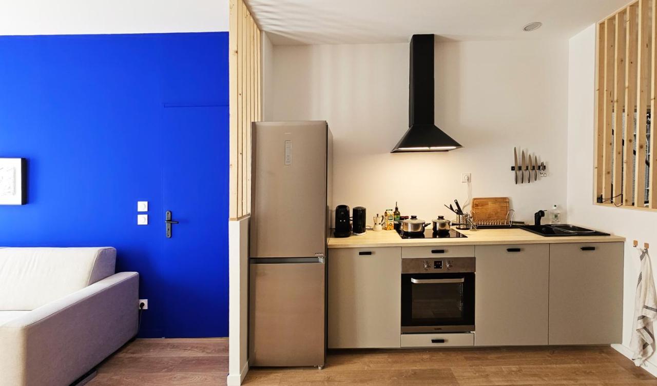 Apartment La Grande Bleue - Confortable A Deux Pas Du Panier *