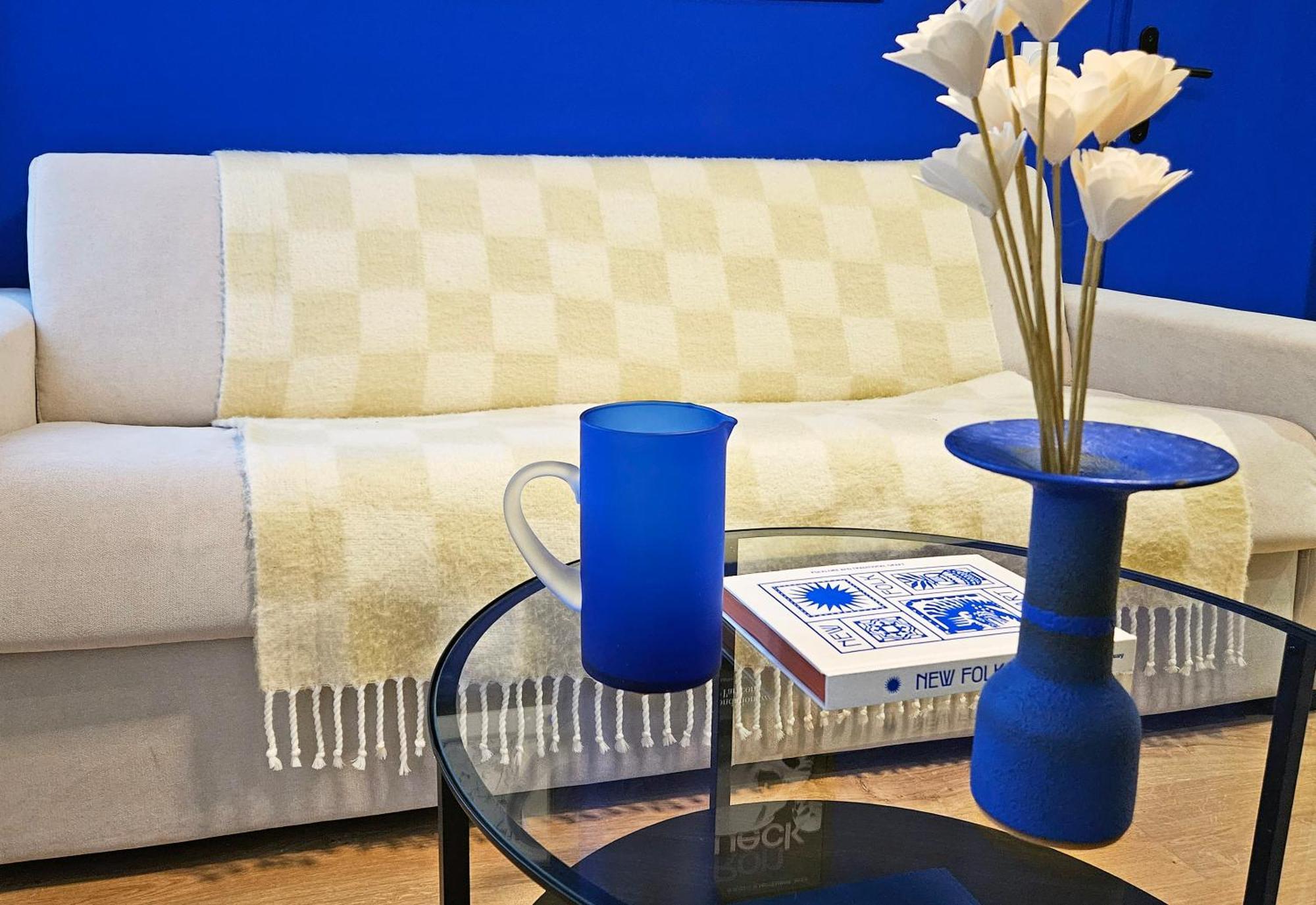 Apartment La Grande Bleue - Confortable A Deux Pas Du Panier *