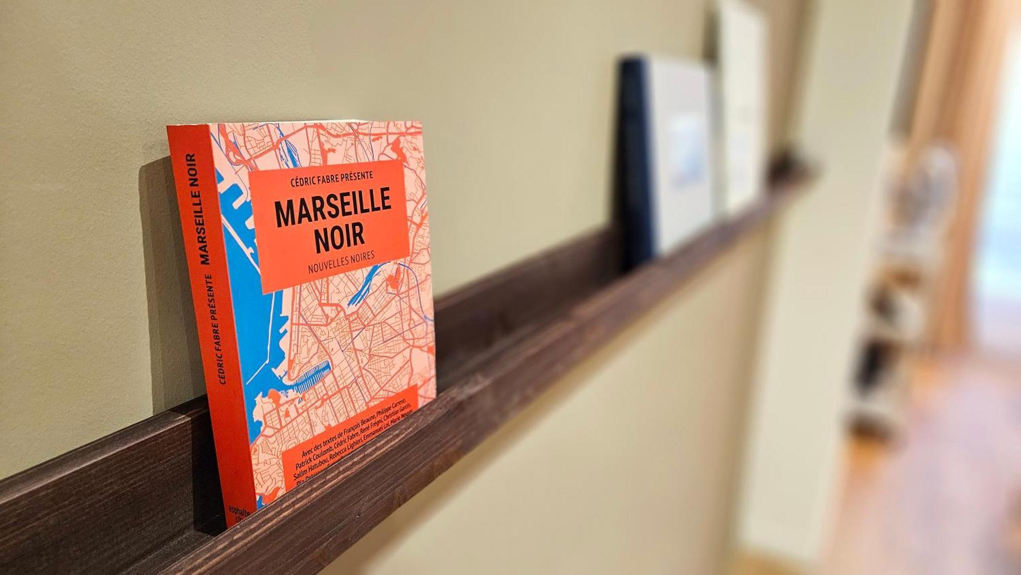 La Grande Bleue - Confortable A Deux Pas Du Panier Marseille