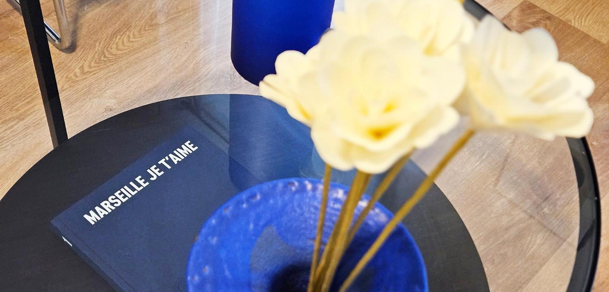 La Grande Bleue - Confortable A Deux Pas Du Panier Apartment Marseille
