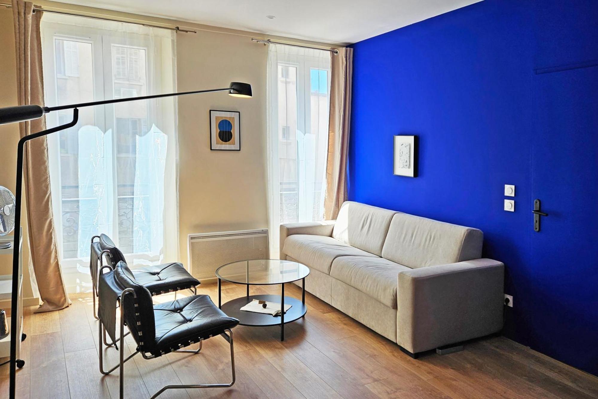 La Grande Bleue - Confortable A Deux Pas Du Panier * Marseille